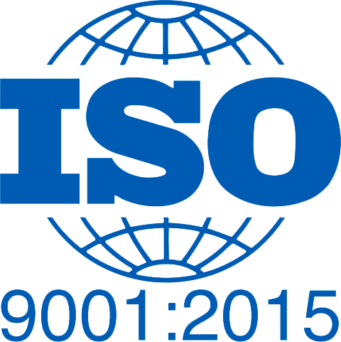 ISO-9001-2015-LOGO AZUL CLARO POLIJUTA PNG